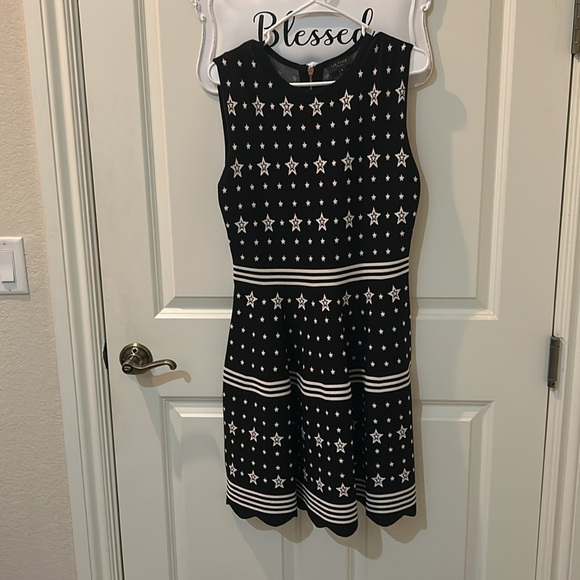 Ted baker London Stars and Stripes cardigan - Picture 7 of 9